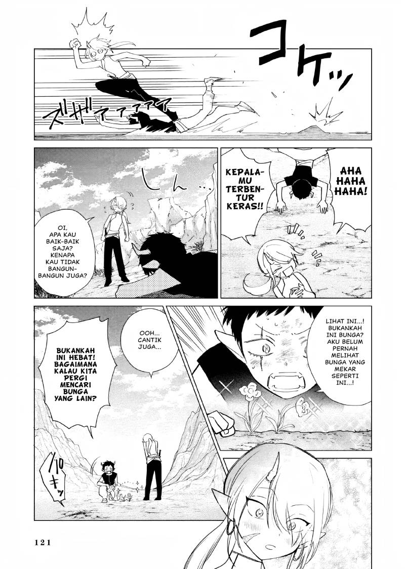 Akuyaku Reijou no Naka no Hito (The One Within the Villainess) Chapter 12 Gambar 12