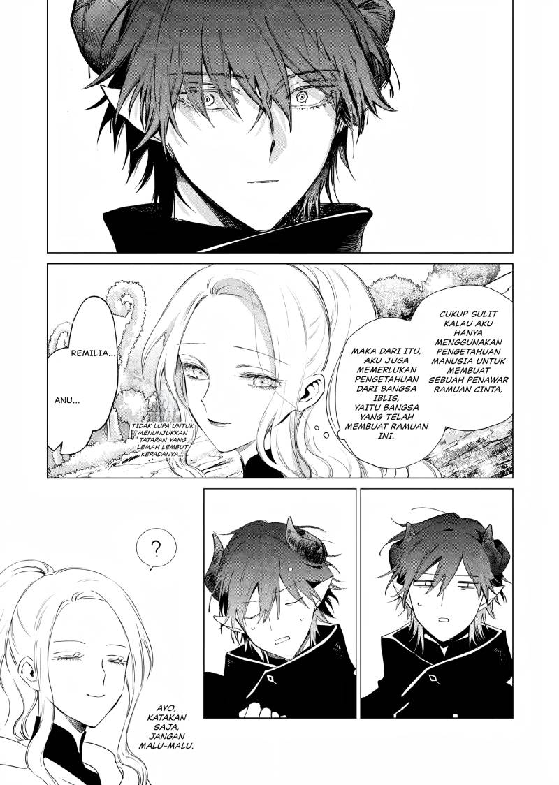 Akuyaku Reijou no Naka no Hito (The One Within the Villainess) Chapter 12 Gambar 26