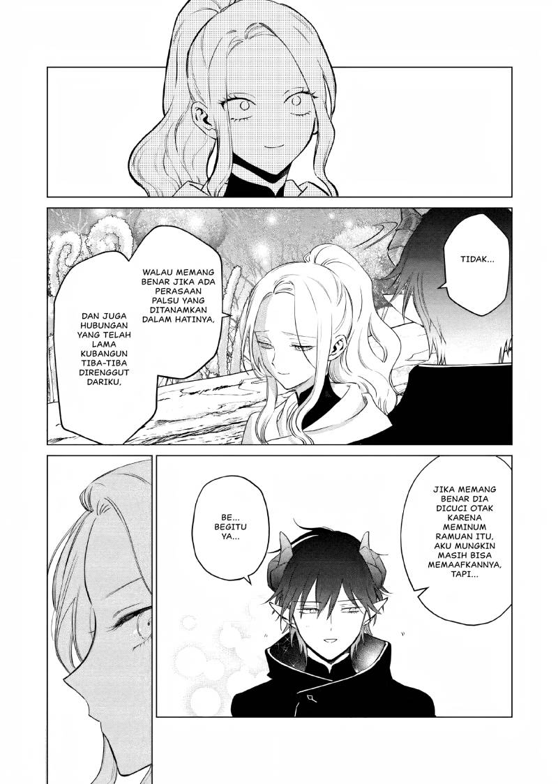 Akuyaku Reijou no Naka no Hito (The One Within the Villainess) Chapter 12 Gambar 28
