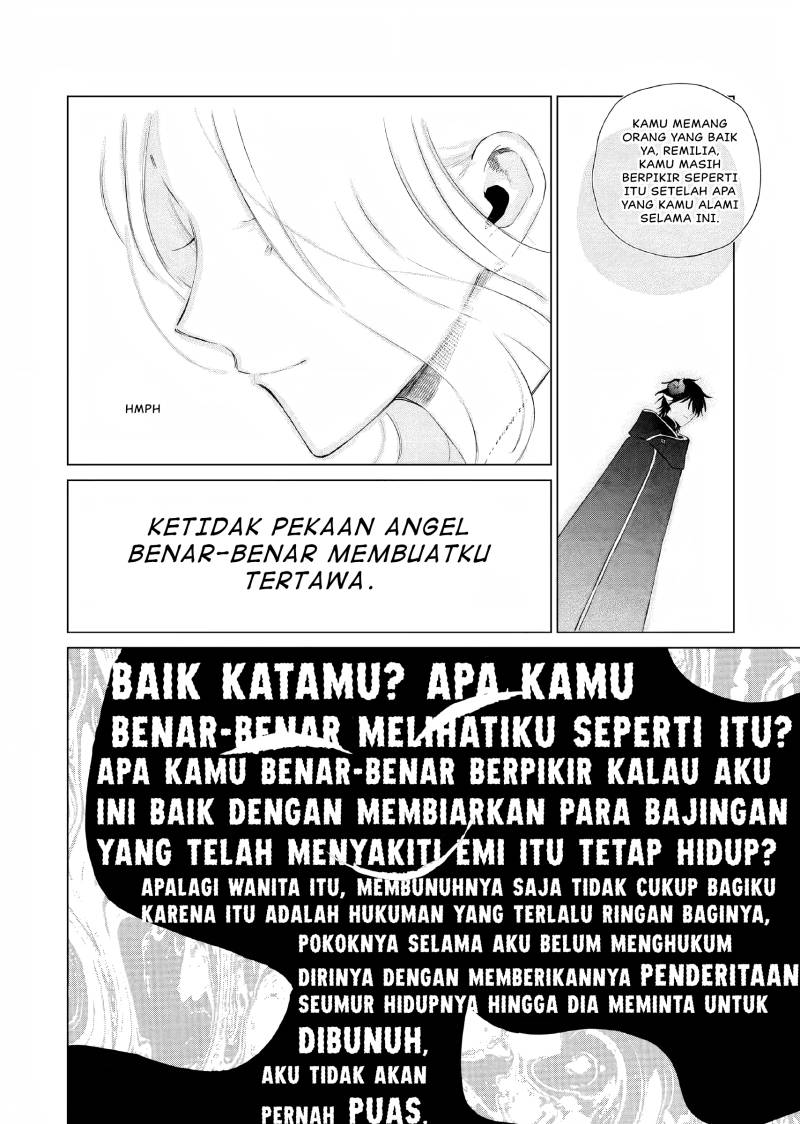Akuyaku Reijou no Naka no Hito (The One Within the Villainess) Chapter 12 Gambar 29