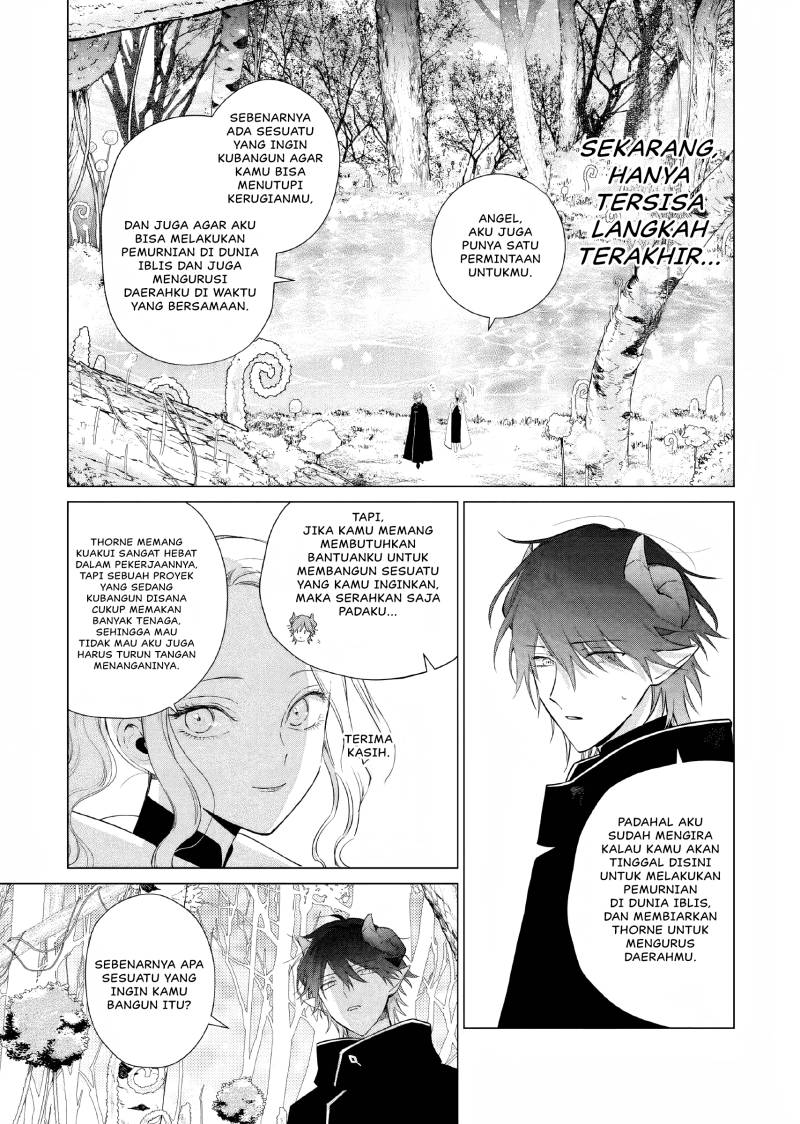 Akuyaku Reijou no Naka no Hito (The One Within the Villainess) Chapter 12 Gambar 32