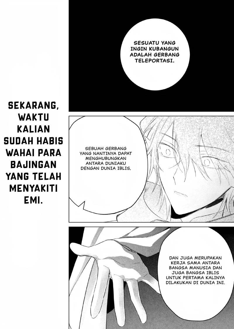 Akuyaku Reijou no Naka no Hito (The One Within the Villainess) Chapter 12 Gambar 33