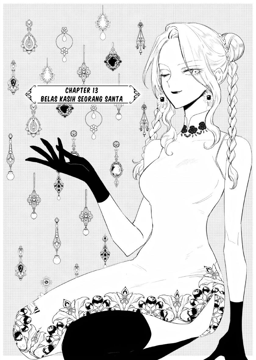 Akuyaku Reijou no Naka no Hito (The One Within the Villainess) Chapter 13 Gambar 9