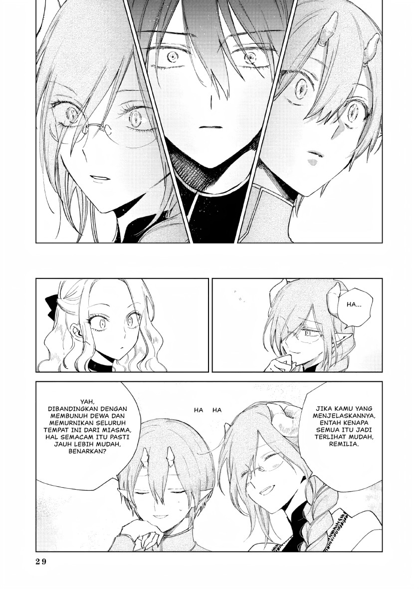 Akuyaku Reijou no Naka no Hito (The One Within the Villainess) Chapter 13 Gambar 26