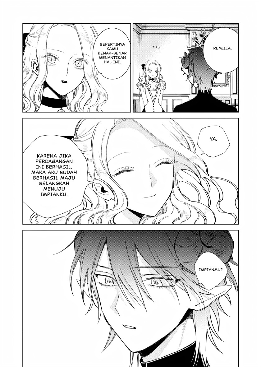 Akuyaku Reijou no Naka no Hito (The One Within the Villainess) Chapter 13 Gambar 29