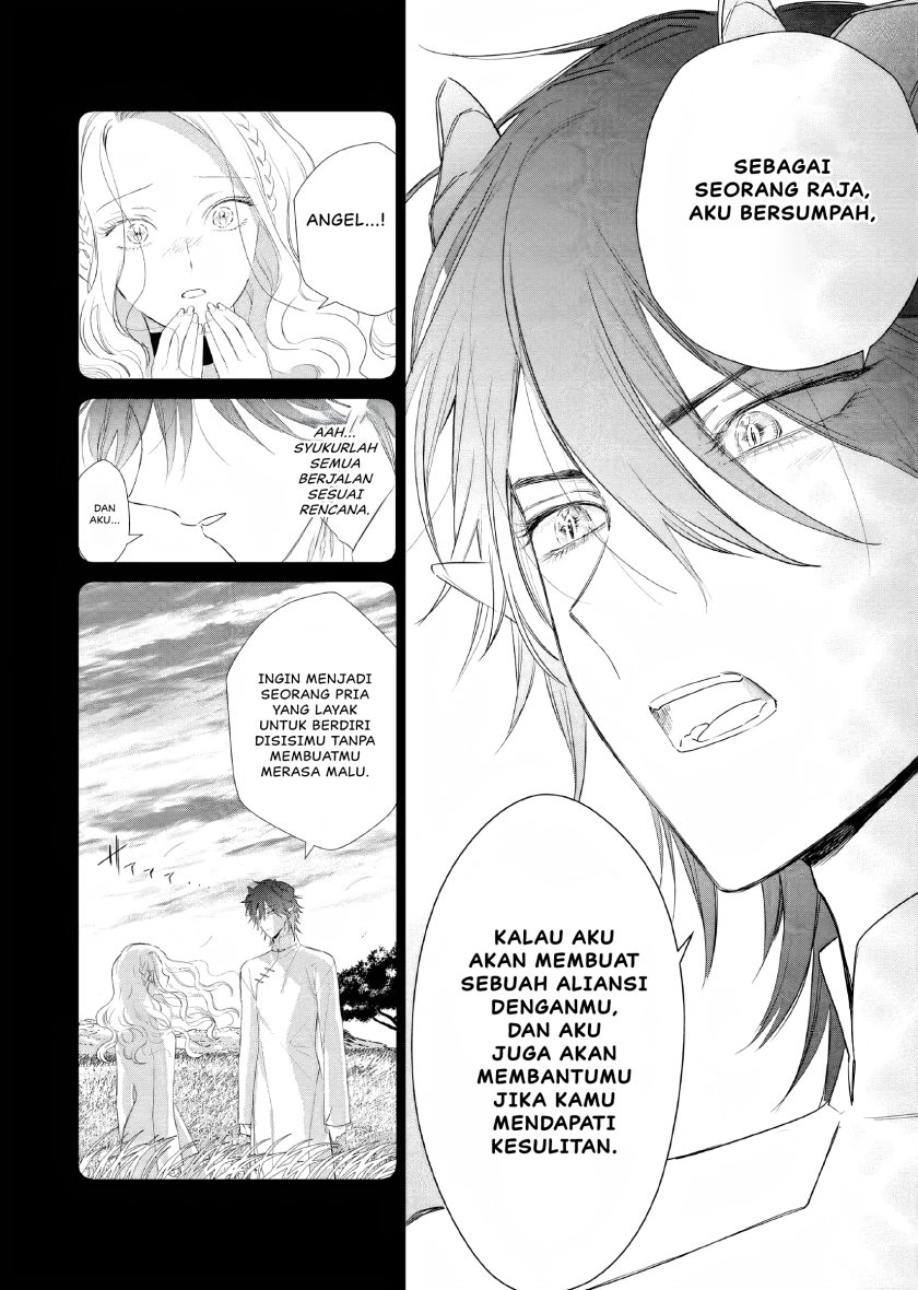 Akuyaku Reijou no Naka no Hito (The One Within the Villainess) Chapter 15 Gambar 9