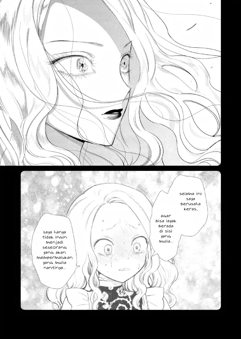 Akuyaku Reijou no Naka no Hito (The One Within the Villainess) Chapter 15 Gambar 10