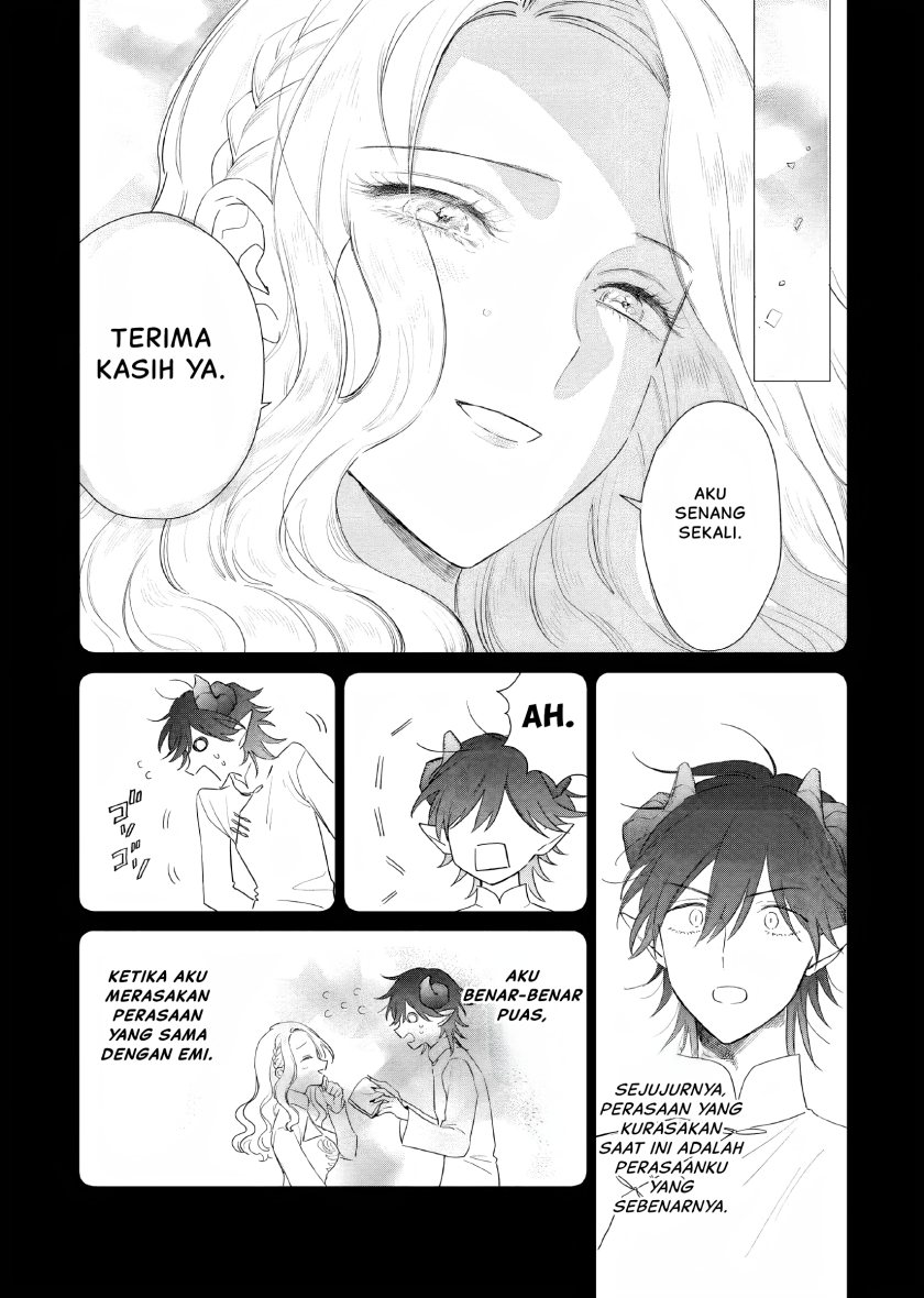 Akuyaku Reijou no Naka no Hito (The One Within the Villainess) Chapter 15 Gambar 12