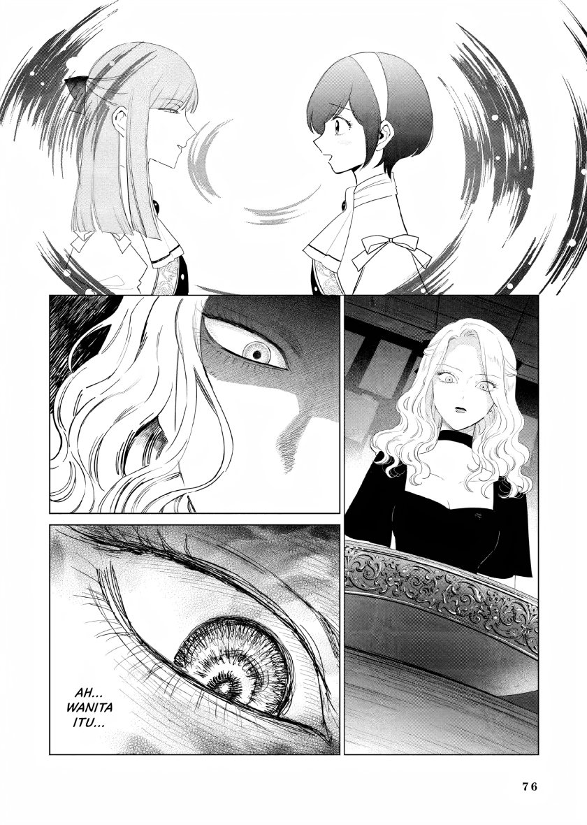 Akuyaku Reijou no Naka no Hito (The One Within the Villainess) Chapter 15 Gambar 13