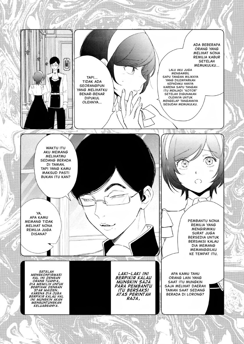 Akuyaku Reijou no Naka no Hito (The One Within the Villainess) Chapter 15 Gambar 15