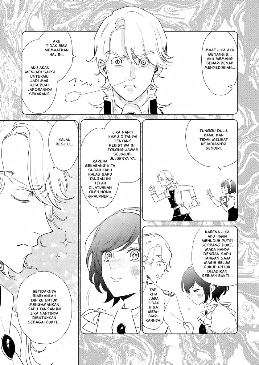 Akuyaku Reijou no Naka no Hito (The One Within the Villainess) Chapter 15 Gambar 18