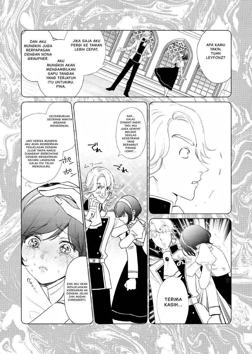 Akuyaku Reijou no Naka no Hito (The One Within the Villainess) Chapter 15 Gambar 19