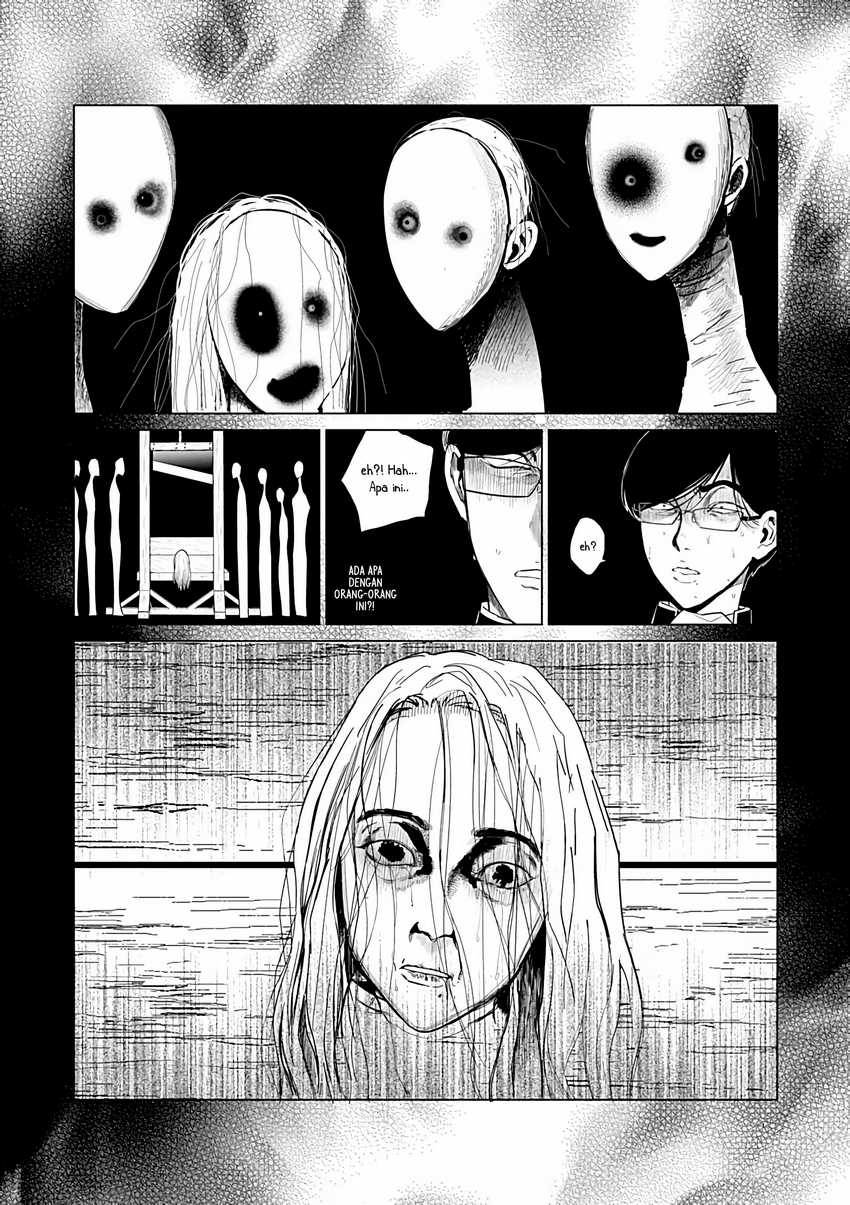 Akuyaku Reijou no Naka no Hito (The One Within the Villainess) Chapter 23 Gambar 3