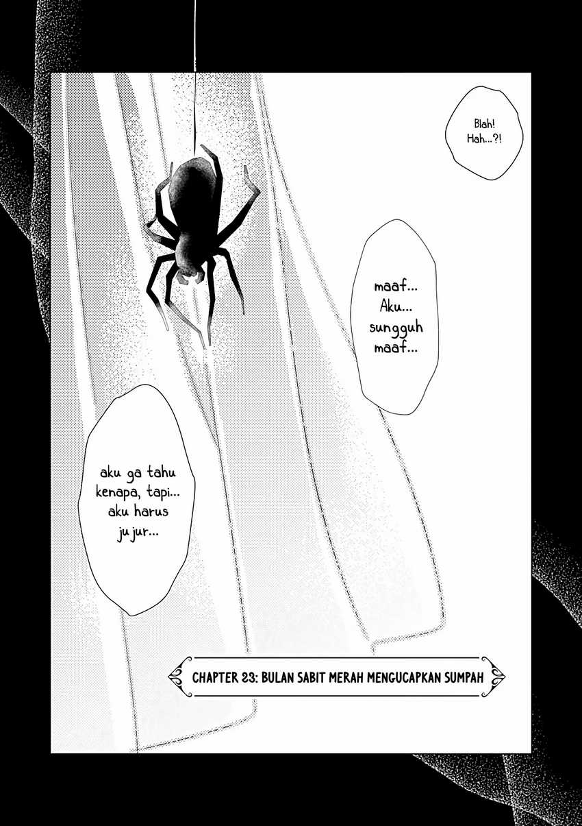 Akuyaku Reijou no Naka no Hito (The One Within the Villainess) Chapter 23 Gambar 7