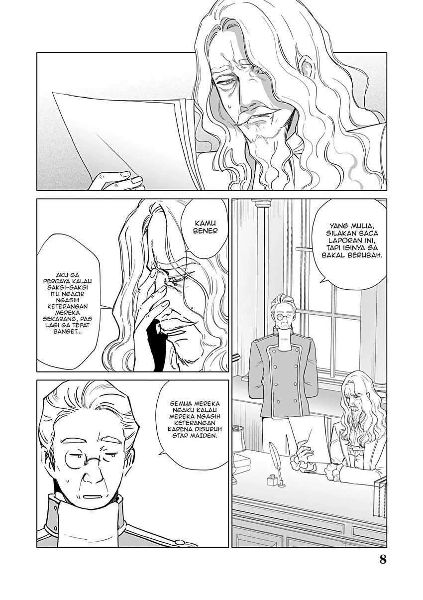 Akuyaku Reijou no Naka no Hito (The One Within the Villainess) Chapter 23 Gambar 8