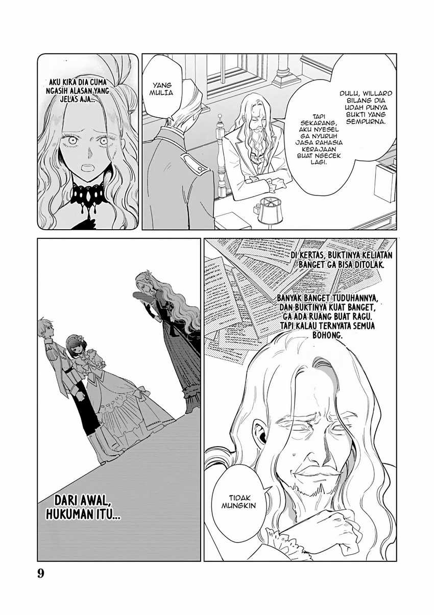 Akuyaku Reijou no Naka no Hito (The One Within the Villainess) Chapter 23 Gambar 9