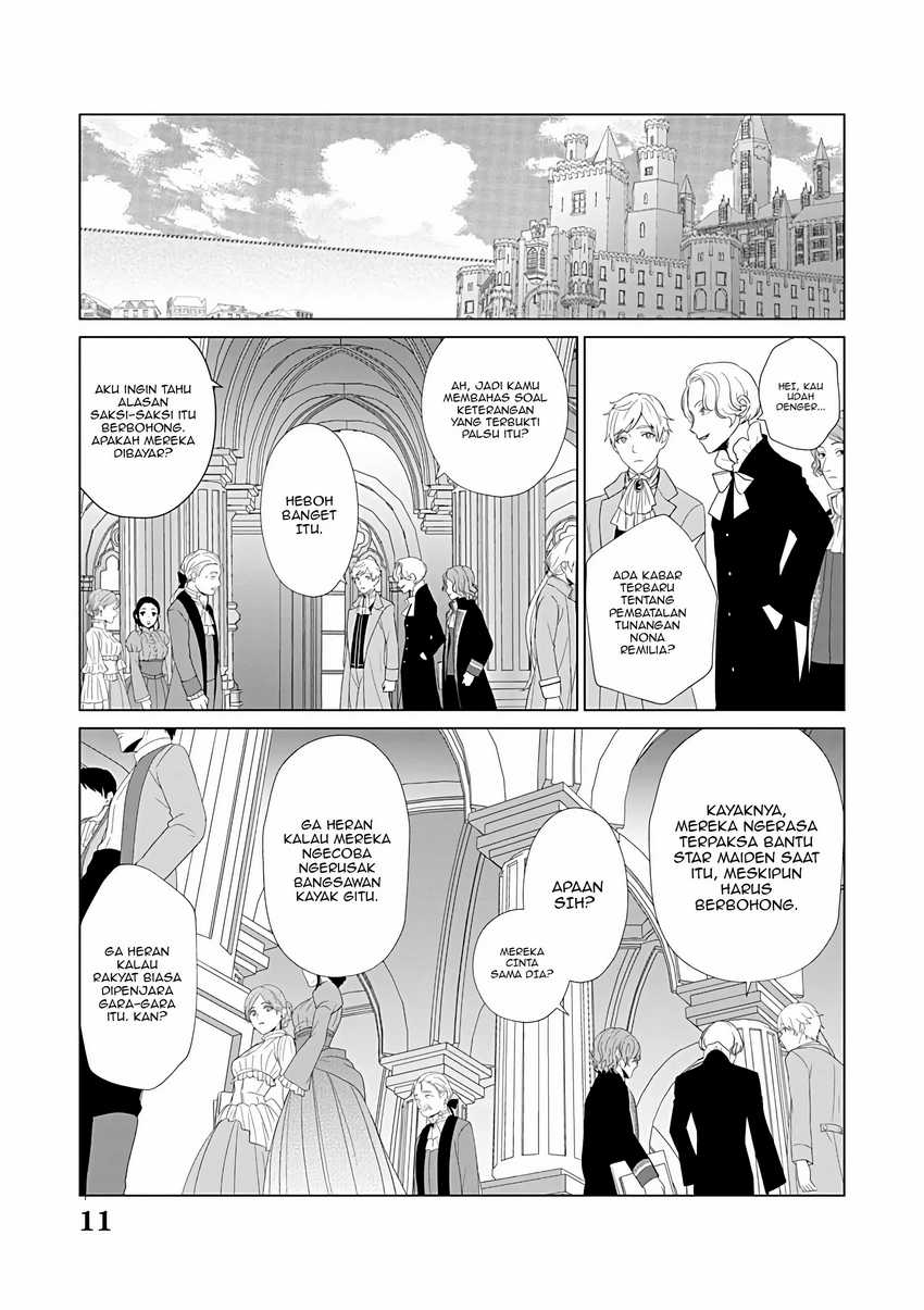 Akuyaku Reijou no Naka no Hito (The One Within the Villainess) Chapter 23 Gambar 11