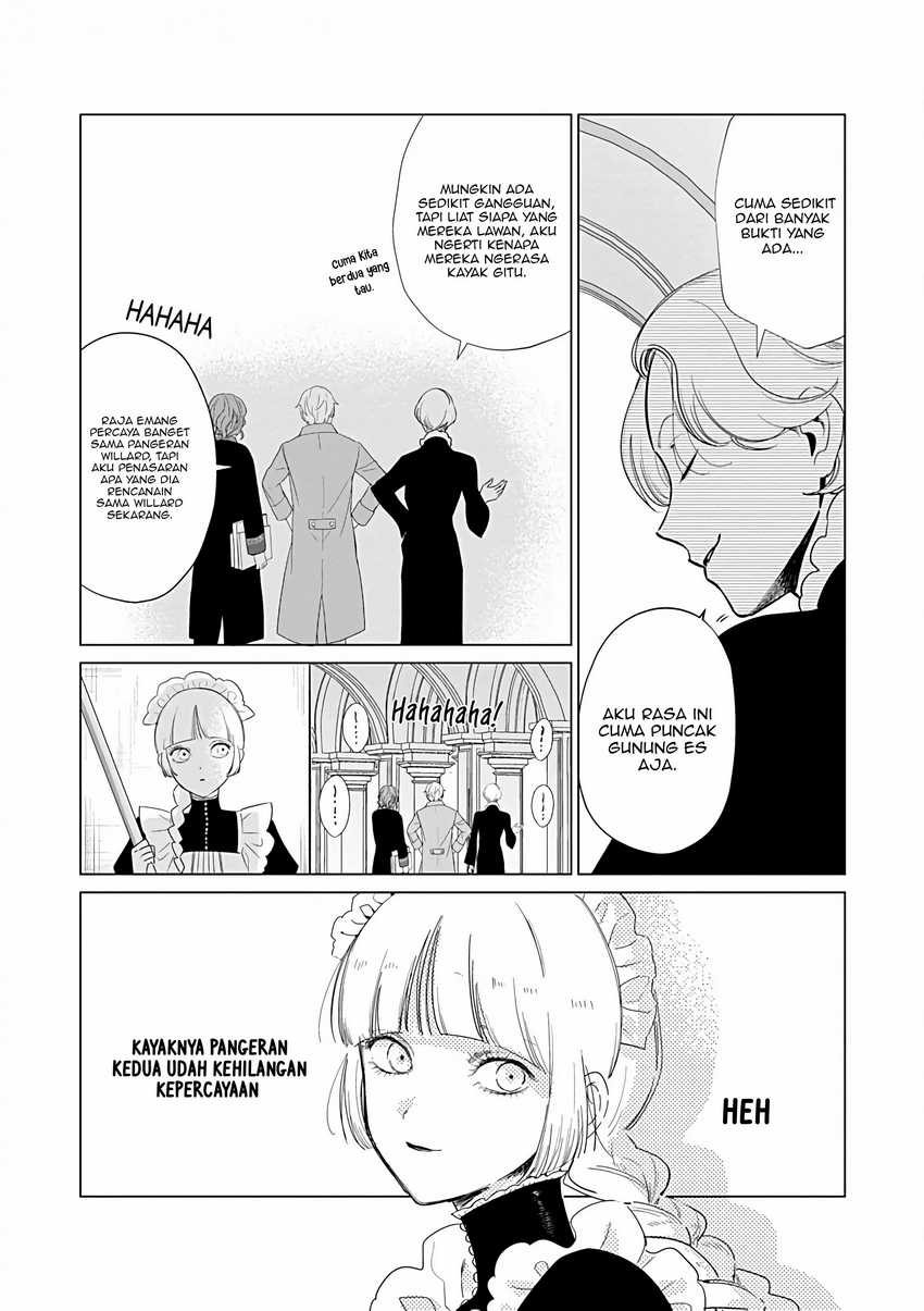 Akuyaku Reijou no Naka no Hito (The One Within the Villainess) Chapter 23 Gambar 12