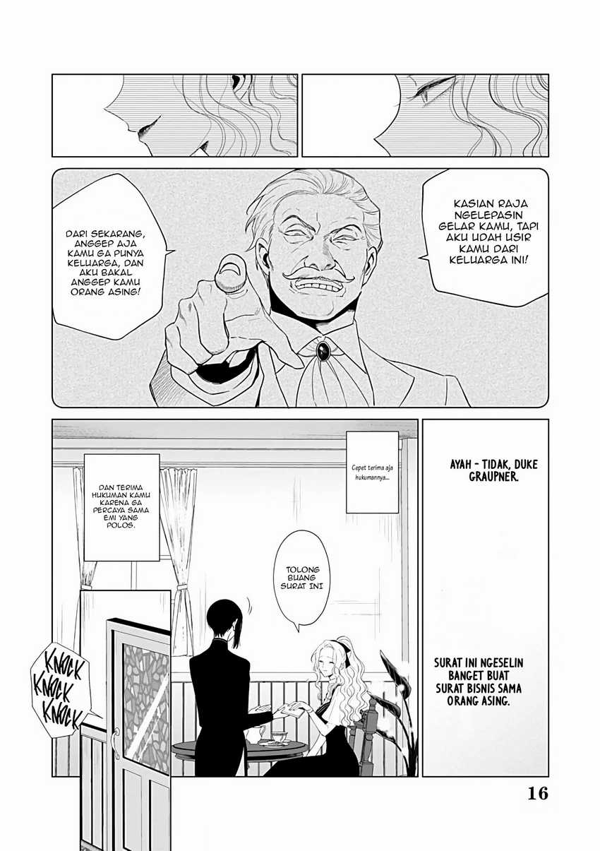 Akuyaku Reijou no Naka no Hito (The One Within the Villainess) Chapter 23 Gambar 16