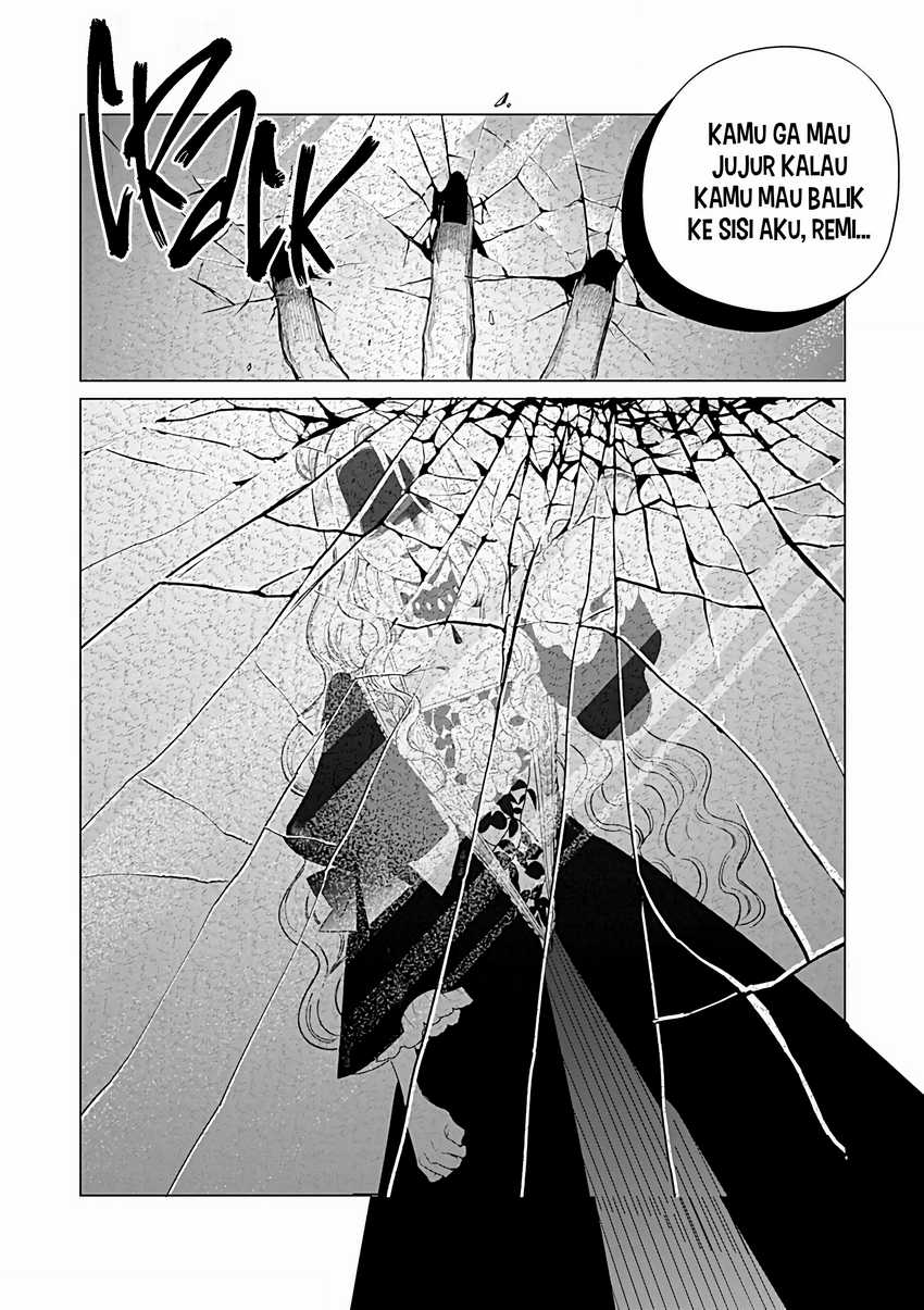 Akuyaku Reijou no Naka no Hito (The One Within the Villainess) Chapter 23 Gambar 24