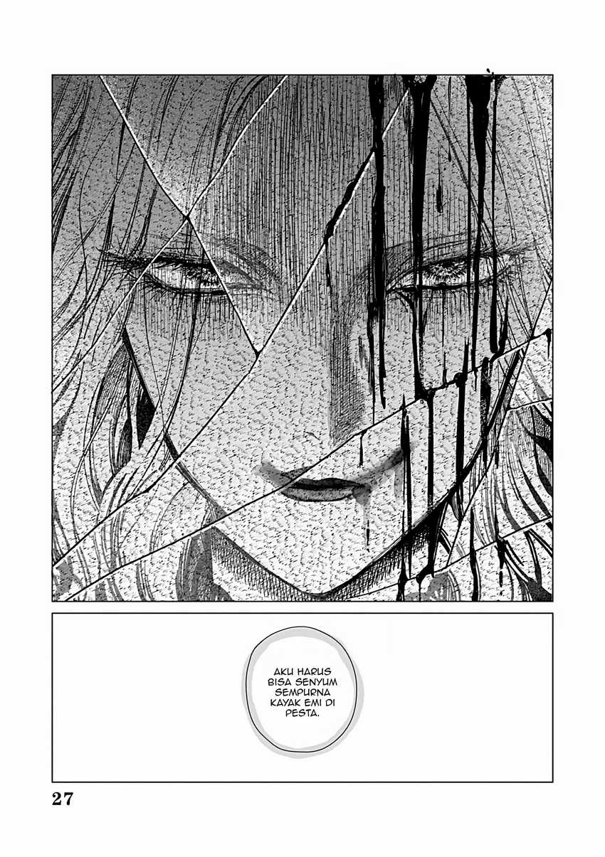 Akuyaku Reijou no Naka no Hito (The One Within the Villainess) Chapter 23 Gambar 27