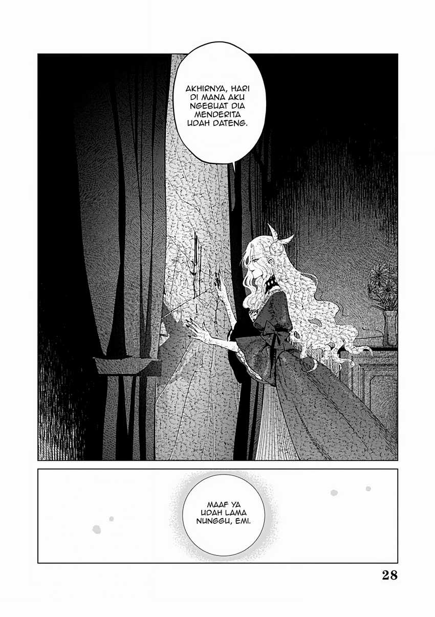 Akuyaku Reijou no Naka no Hito (The One Within the Villainess) Chapter 23 Gambar 28