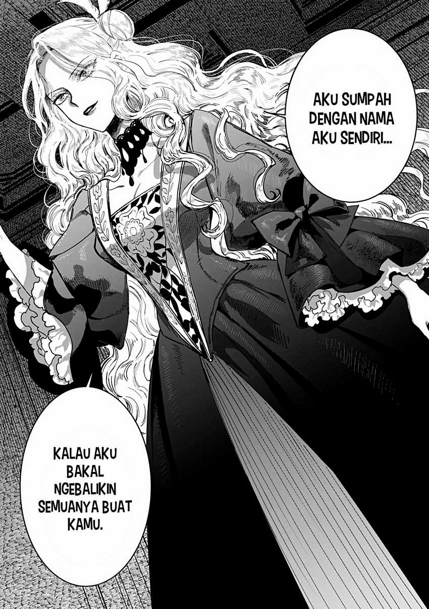 Akuyaku Reijou no Naka no Hito (The One Within the Villainess) Chapter 23 Gambar 29