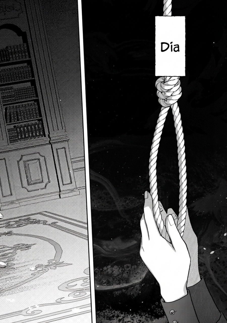 Akuyaku Reijou no Yuigon Jou Chapter 01 Gambar 4