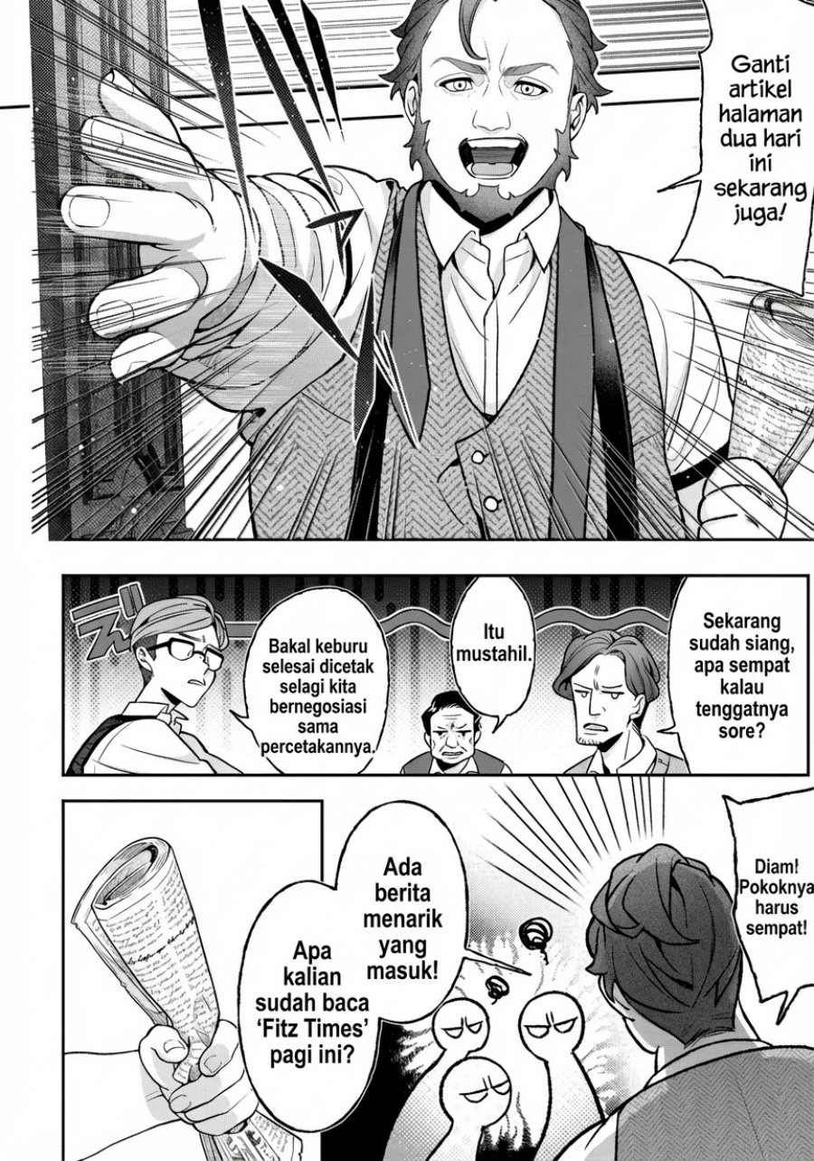 Akuyaku Reijou no Yuigon Jou Chapter 01 Gambar 6