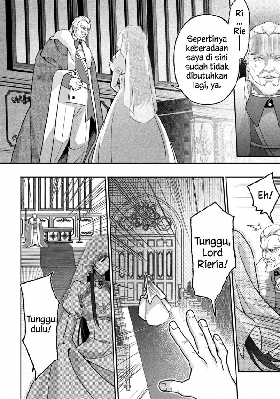 Akuyaku Reijou no Yuigon Jou Chapter 01 Gambar 14