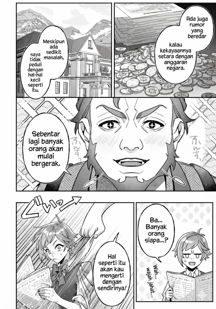 Akuyaku Reijou no Yuigon Jou Chapter 01 Gambar 22