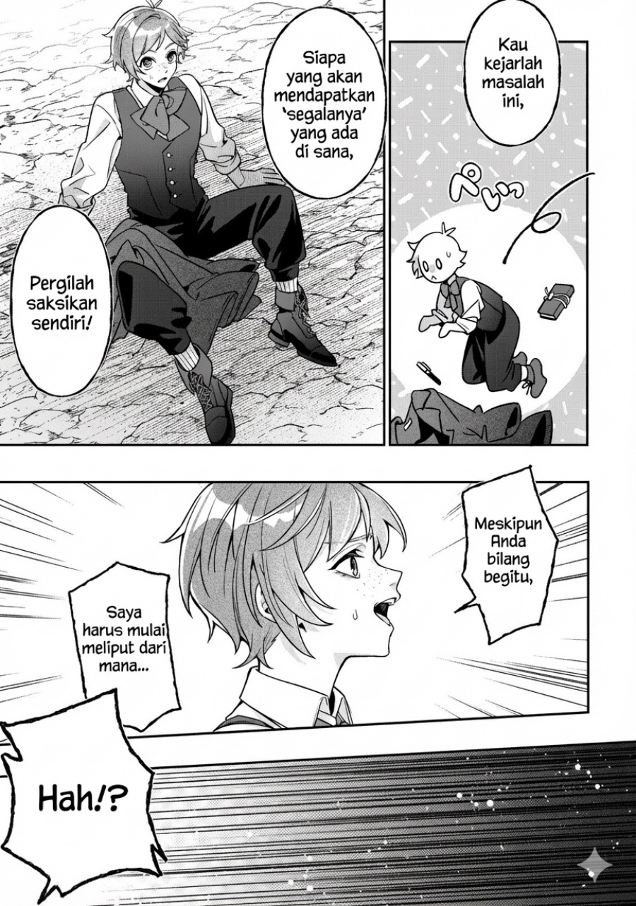 Akuyaku Reijou no Yuigon Jou Chapter 01 Gambar 23