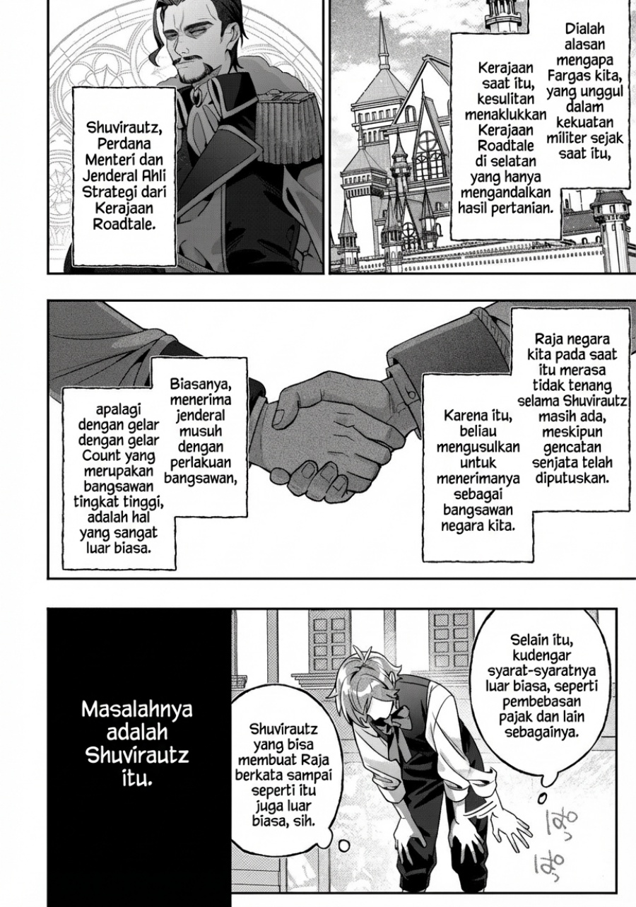 Akuyaku Reijou no Yuigon Jou Chapter 01 Gambar 28