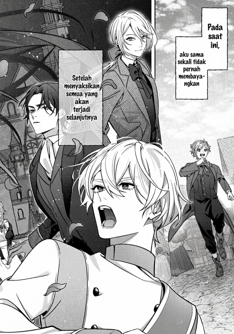 Akuyaku Reijou no Yuigon Jou Chapter 01 Gambar 34