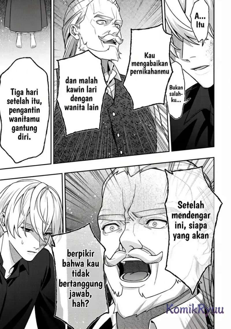 Akuyaku Reijou no Yuigon Jou Chapter 02 Gambar 6