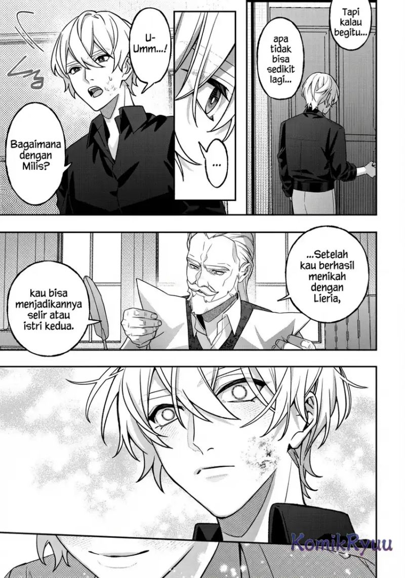 Akuyaku Reijou no Yuigon Jou Chapter 02 Gambar 12