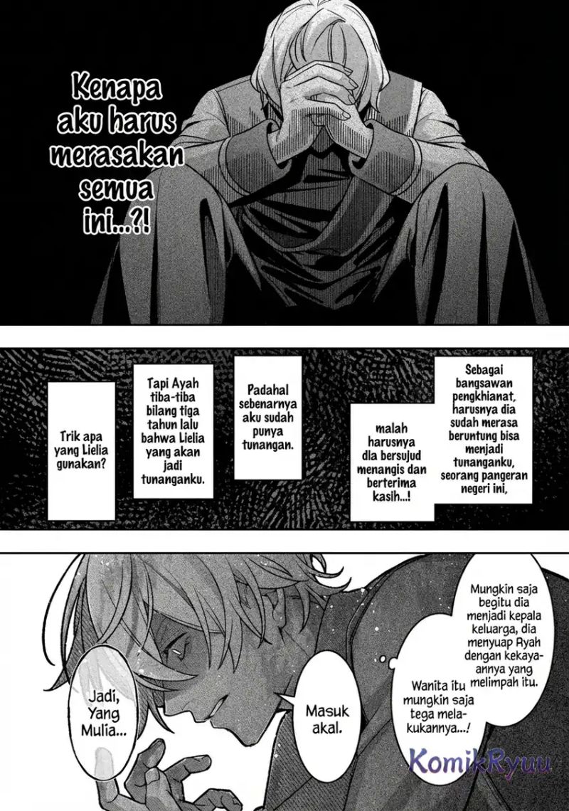 Akuyaku Reijou no Yuigon Jou Chapter 02 Gambar 19