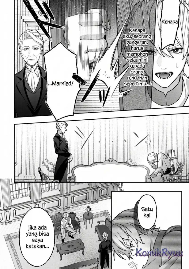 Akuyaku Reijou no Yuigon Jou Chapter 02 Gambar 27