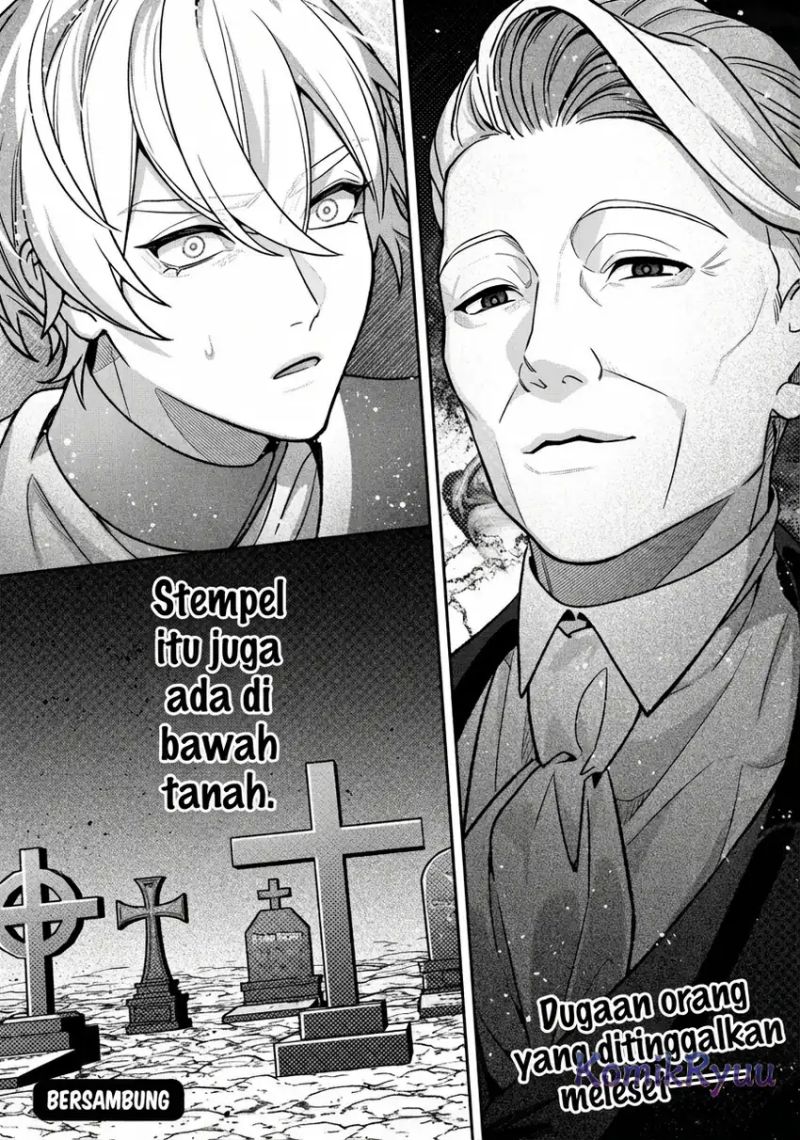 Akuyaku Reijou no Yuigon Jou Chapter 02 Gambar 29