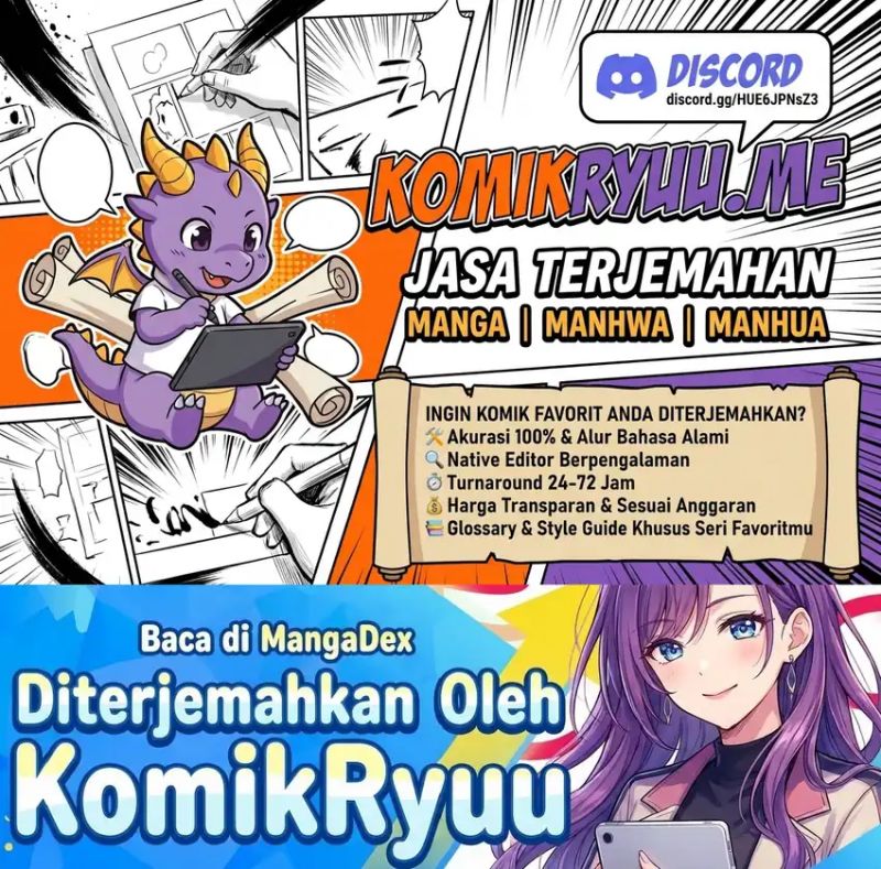 Akuyaku Reijou no Yuigon Jou Chapter 03 Gambar 1