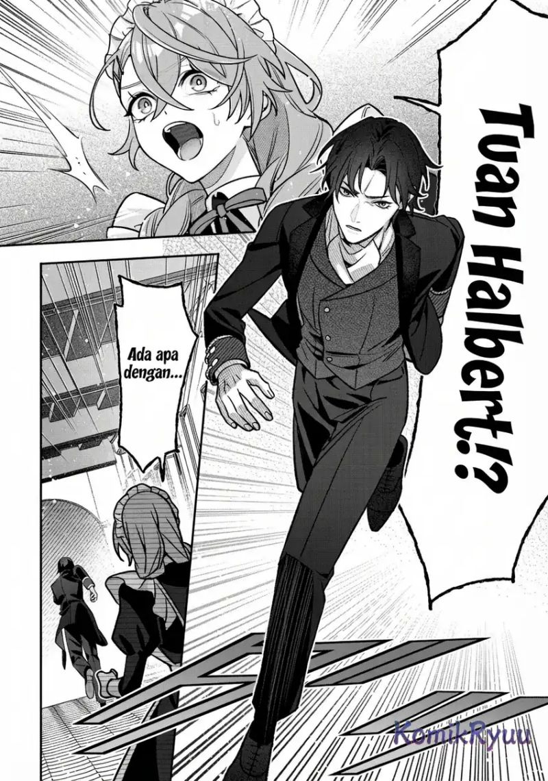 Akuyaku Reijou no Yuigon Jou Chapter 03 Gambar 30