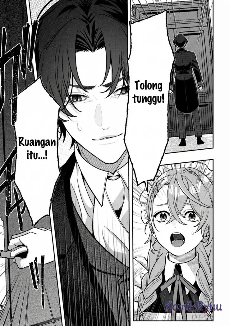 Akuyaku Reijou no Yuigon Jou Chapter 03 Gambar 31