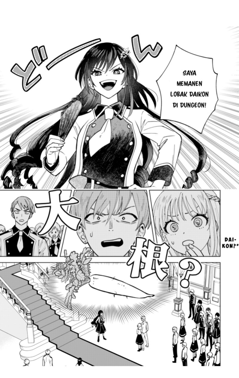 Akuyaku Reijou wa Slow Life o Enjoy Shitai!: Yatto Kon’yaku Hakisareta no ni, Daini Ouji ga Meccha Stalker Shitekurun desu kedo Chapter 01 Gambar 7