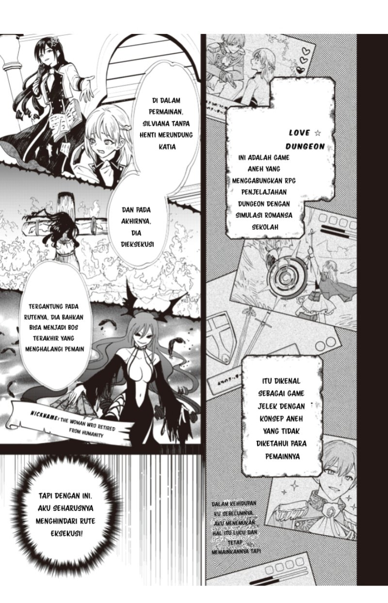 Akuyaku Reijou wa Slow Life o Enjoy Shitai!: Yatto Kon’yaku Hakisareta no ni, Daini Ouji ga Meccha Stalker Shitekurun desu kedo Chapter 01 Gambar 15