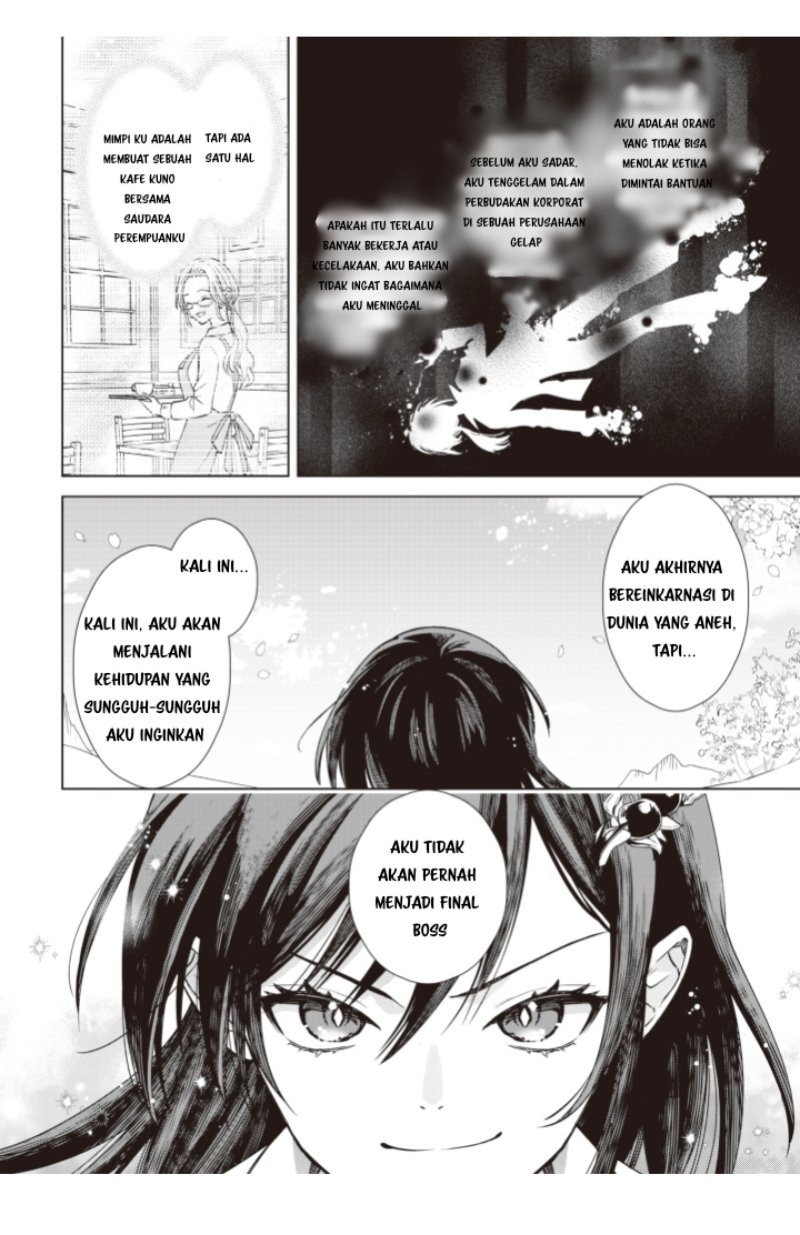 Akuyaku Reijou wa Slow Life o Enjoy Shitai!: Yatto Kon’yaku Hakisareta no ni, Daini Ouji ga Meccha Stalker Shitekurun desu kedo Chapter 01 Gambar 19