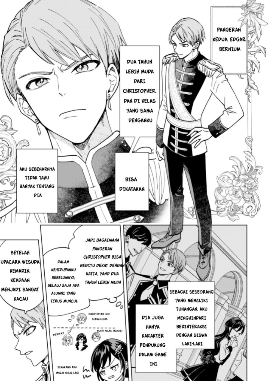Akuyaku Reijou wa Slow Life o Enjoy Shitai!: Yatto Kon’yaku Hakisareta no ni, Daini Ouji ga Meccha Stalker Shitekurun desu kedo Chapter 02 Gambar 7