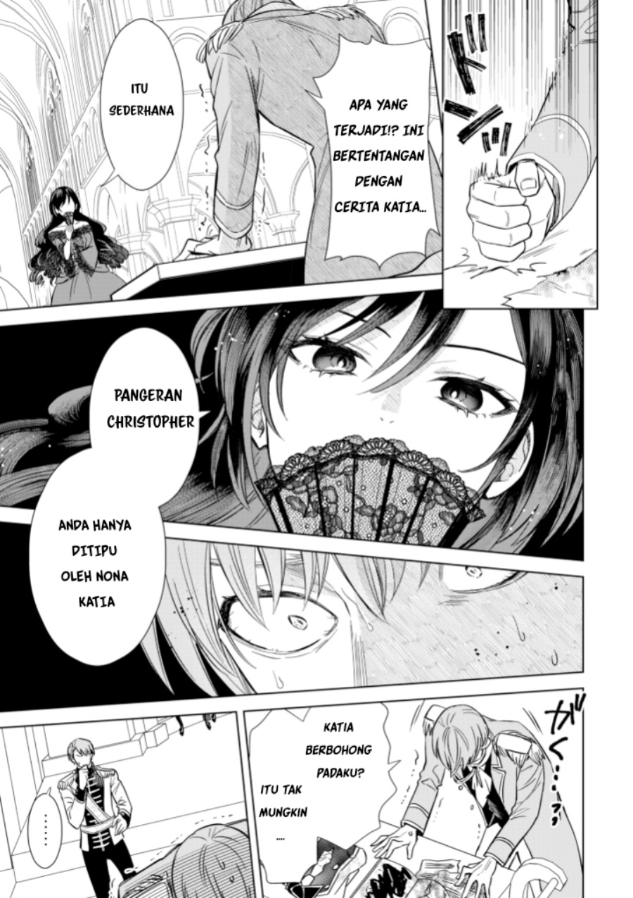 Akuyaku Reijou wa Slow Life o Enjoy Shitai!: Yatto Kon’yaku Hakisareta no ni, Daini Ouji ga Meccha Stalker Shitekurun desu kedo Chapter 02 Gambar 13