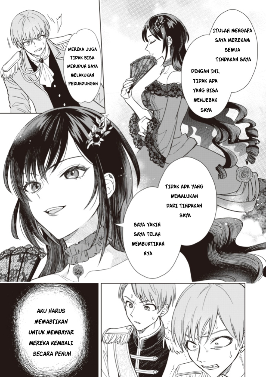Akuyaku Reijou wa Slow Life o Enjoy Shitai!: Yatto Kon’yaku Hakisareta no ni, Daini Ouji ga Meccha Stalker Shitekurun desu kedo Chapter 02 Gambar 15