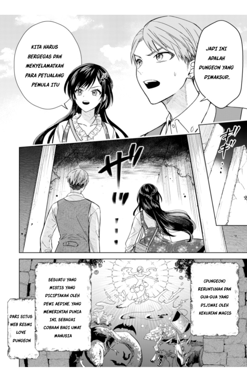 Akuyaku Reijou wa Slow Life o Enjoy Shitai!: Yatto Kon’yaku Hakisareta no ni, Daini Ouji ga Meccha Stalker Shitekurun desu kedo Chapter 05 Gambar 2
