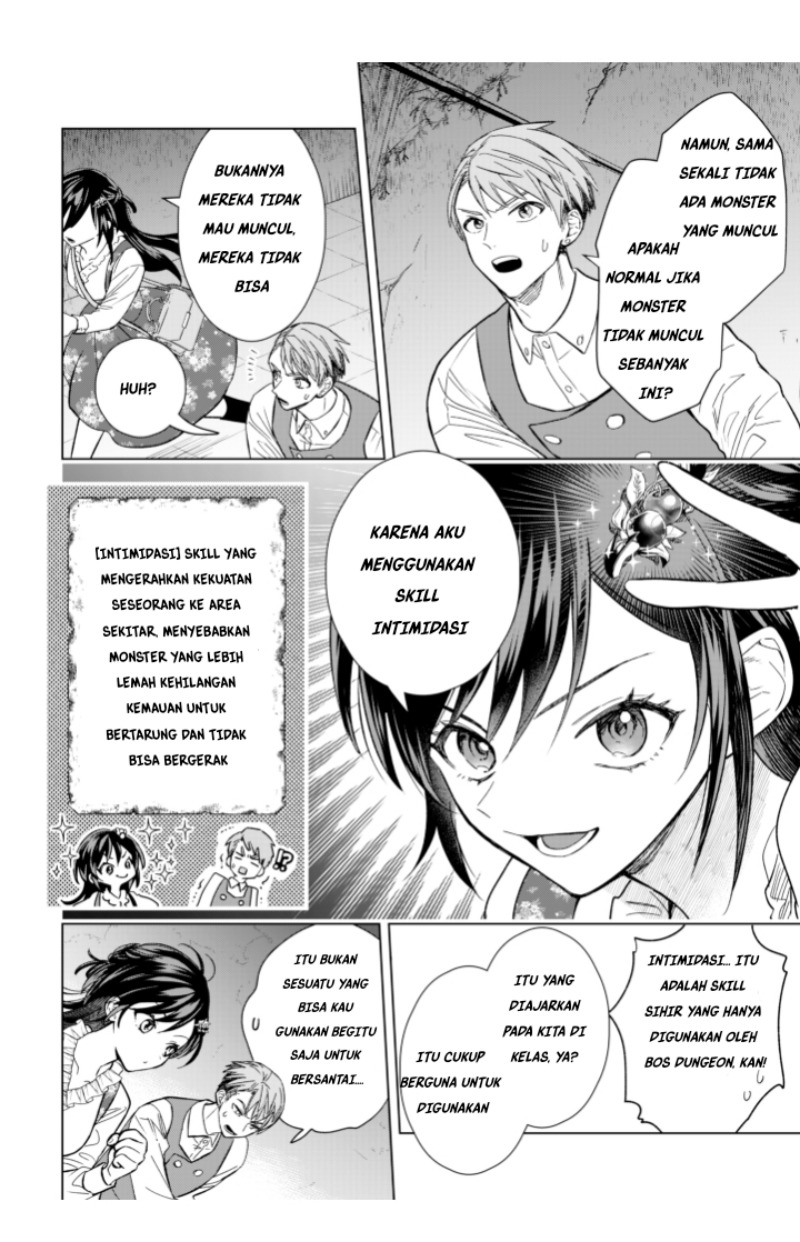 Akuyaku Reijou wa Slow Life o Enjoy Shitai!: Yatto Kon’yaku Hakisareta no ni, Daini Ouji ga Meccha Stalker Shitekurun desu kedo Chapter 05 Gambar 4